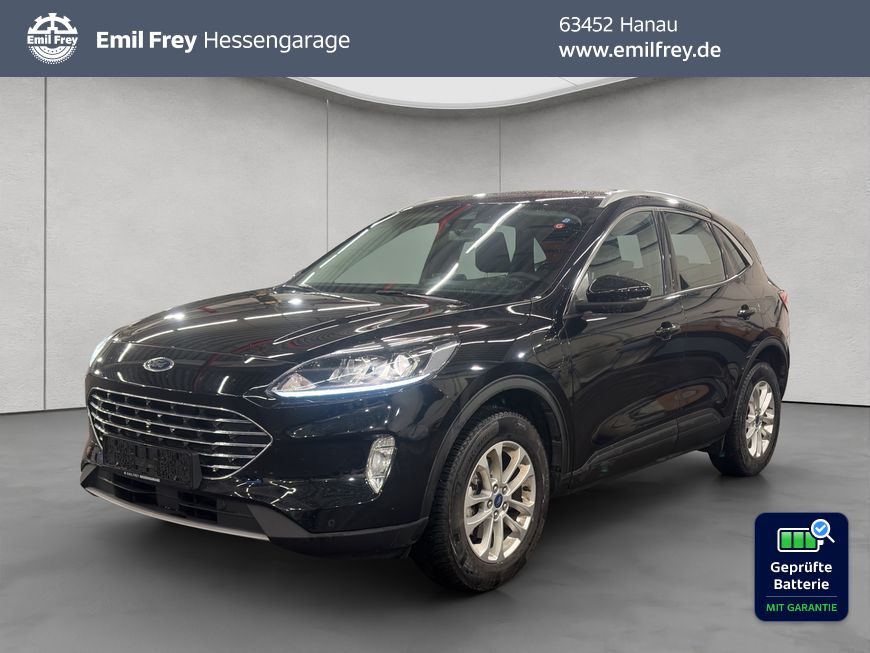 Ford Kuga 2.5 Duratec PHEV TITANIUM
