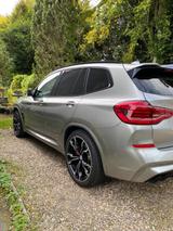 BMW X3 M COMPETITION M COMPETITION - graue BMW X3 M