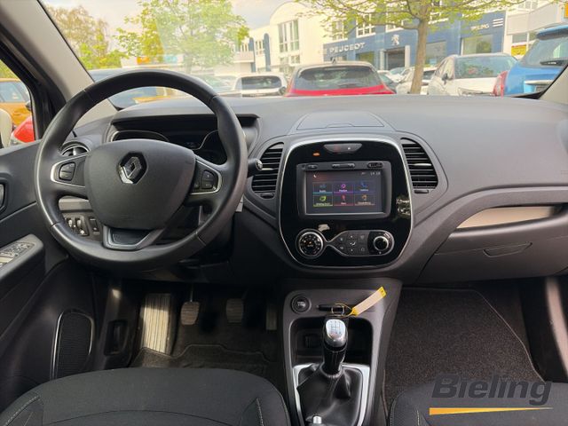 Captur TCe 90 0.9 Limited ENERGY Fahrerprofil SH