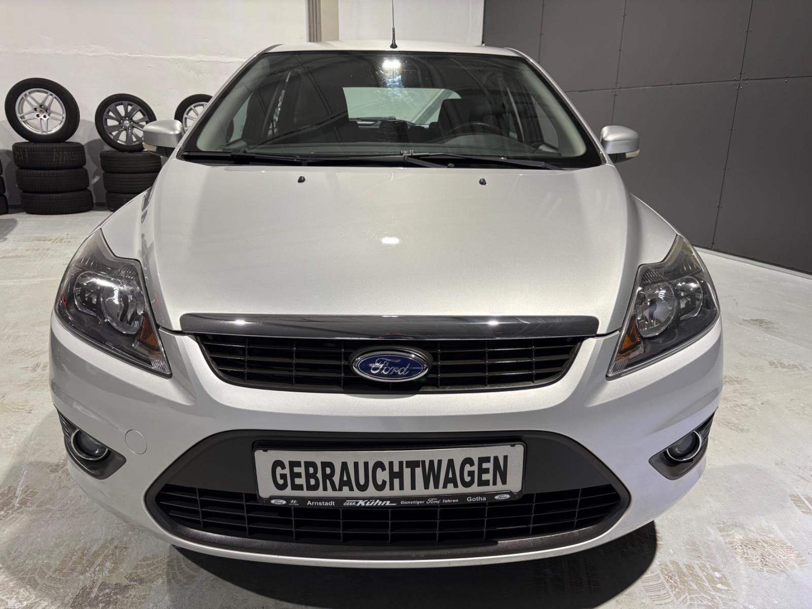 Ford Focus 1.8 Sport*Klima*Frontscheibe heizbar*
