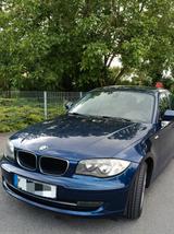 BMW 116i e87 Facelift - wenige Kilometer, gepflegt - BMW 1er Reihe aus 2011: Facelift