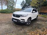 Ssangyong REXTON 2.2 e-XDi 220 Sapphire 4WD AT AHK+NAVI - gebrauchte Ssangyong REXTON aus dem Jahr 2018