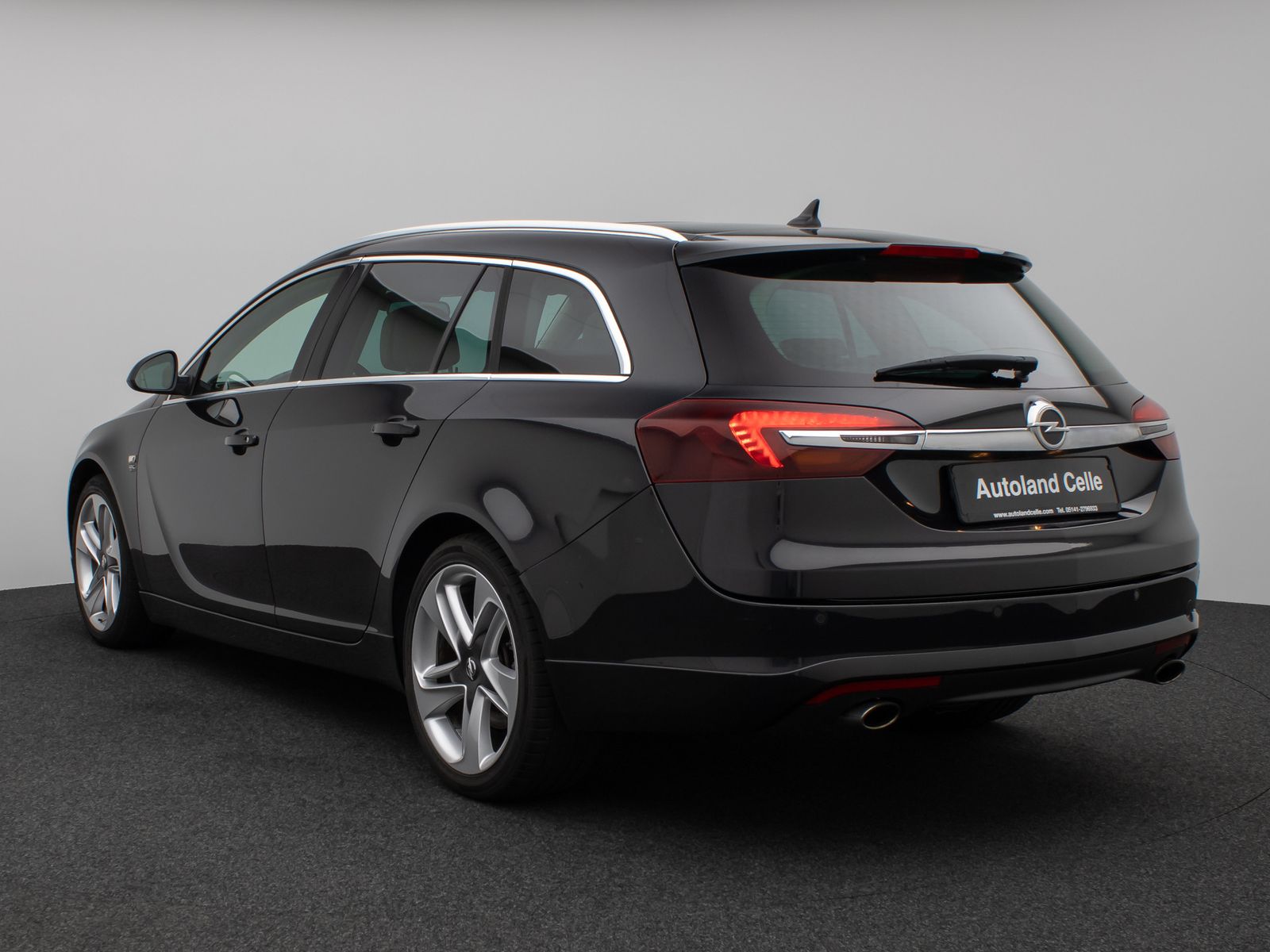 Fahrzeugabbildung Opel Insignia A Sports Innovation Panorama Kamera AHK