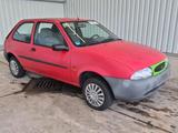Ford Fiesta Flair TÜV 06/27 21tkm Klima Wenig Rost ! - gebrauchte Ford Fiesta aus dem Jahr 1996
