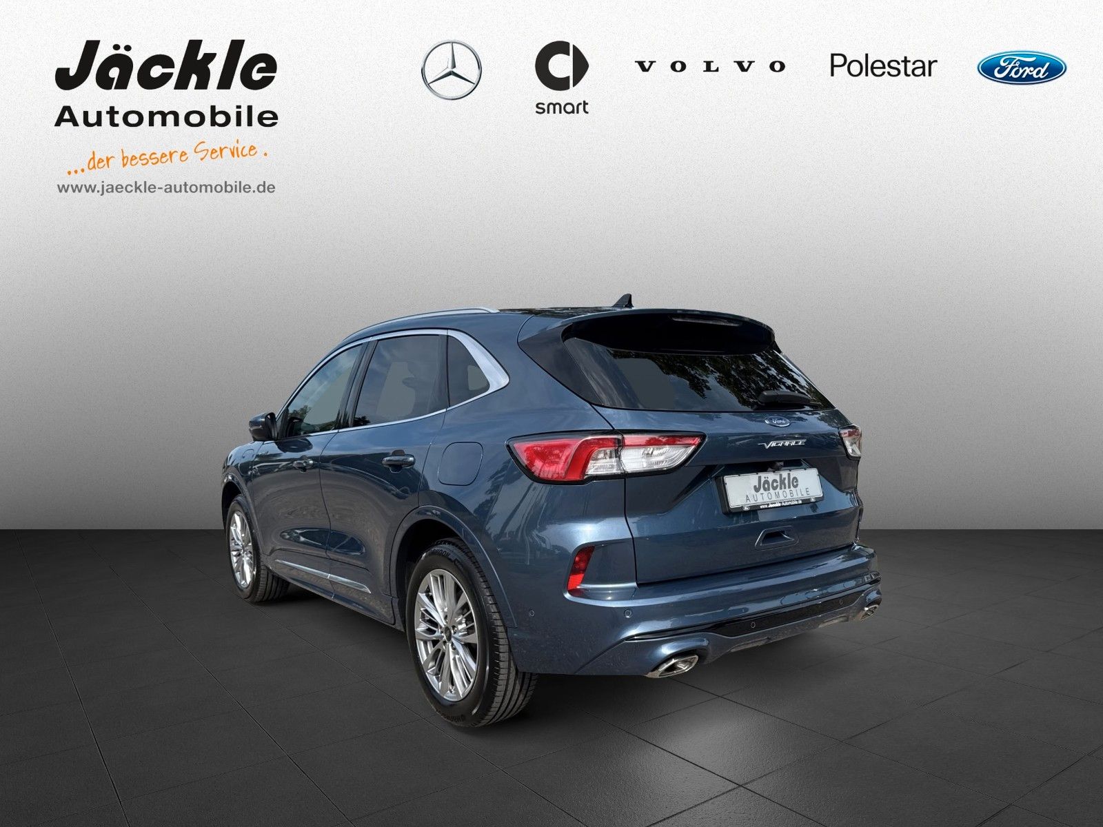Fahrzeugabbildung Ford Kuga Plug-In Hybrid Vignale, PANORAMADACH
