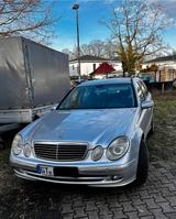 Mercedes-Benz Mercedes Benz E280CDI, 3,2 Reihe 6 - gebrauchte Mercedes-Benz E 280 aus dem Jahr 2004