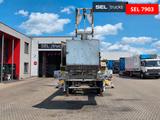 Hüffermann HSF 35.06L / Silosteller / Liftachse - Hüffermann Abrollanhänger