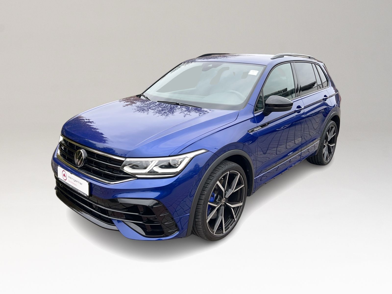 Tiguan R 4Motion 2.0 TSI, AHK, Black Style, 21"