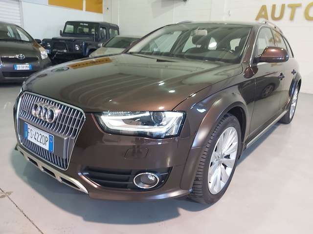 Audi A4 allroad 2.0 TDI - 1 PROPRIETARIO - 12MES