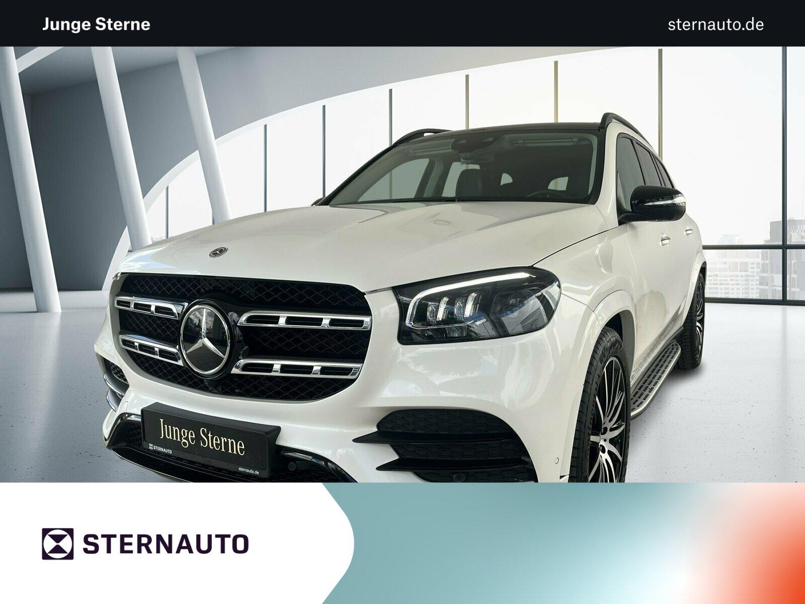 Mercedes-Benz GLS 450 4M AMG Line/Pano.-Dach/Airmatic/Kamera