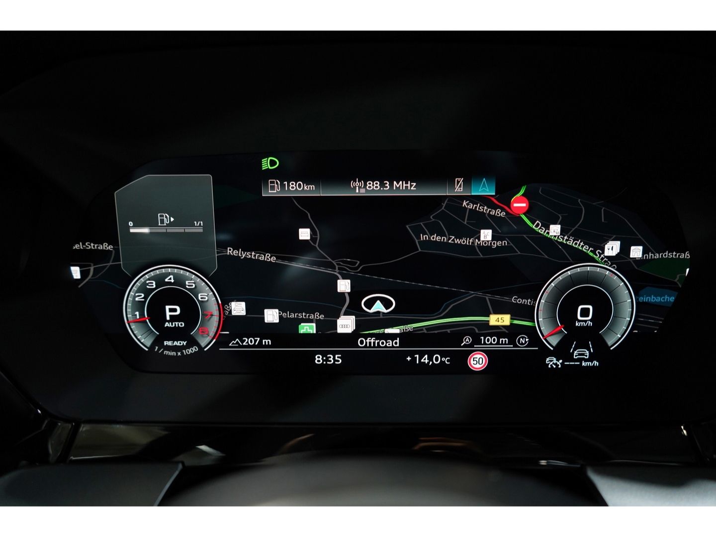 Audi A3 - Bild 8