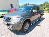 Mitsubishi L200 Plus Doppelkabine 4WD - gebrauchte Mitsubishi L200 aus dem Jahr 2017
