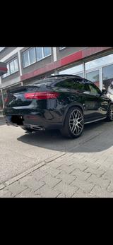 Mercedes-Benz GLE 500 4MATIC - Coupe - gebrauchte Mercedes-Benz GLE 500 aus dem Jahr 2017
