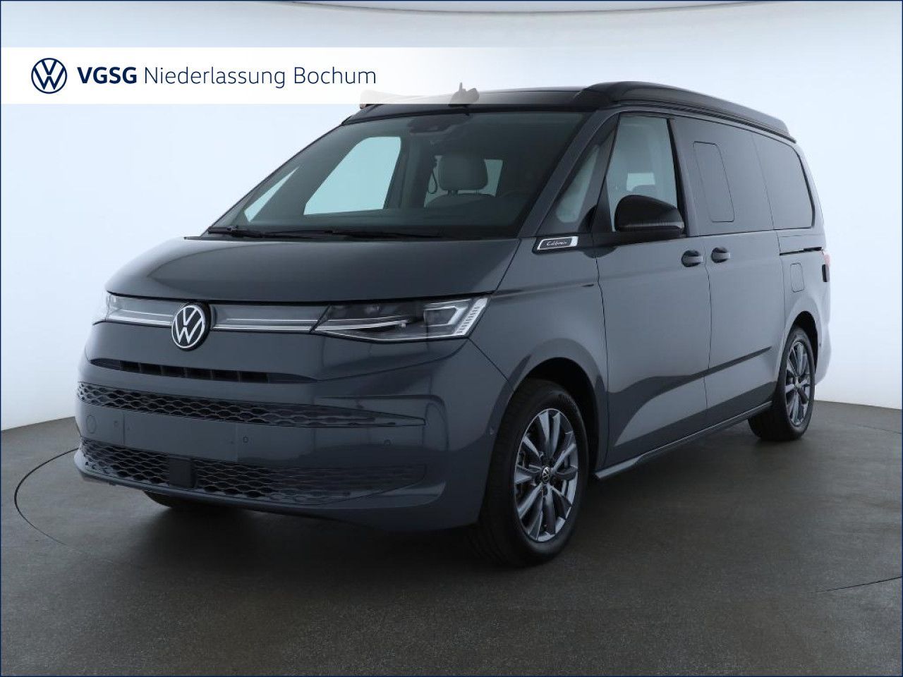 Volkswagen T7 California - Bild 5