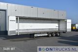 Andere Ekeri H3-A BOX TRAILER | FOLDING SIDE DOORS * SL - Abrollkipper