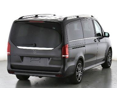 Fahrzeugabbildung Mercedes-Benz V 300 d AVA ED AMG AIRMATIC Tisch AHK2,5to Stdh