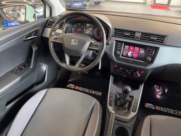 Seat Arona 1.6 TDI Style *AHK*SHZ*PDC*2.HAND*