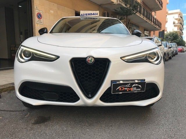 Alfa Romeo Stelvio 2.2 TD 190 CV AT8 Q4 Super NA