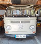 Volkswagen T2 Pritsche  - Volkswagen T2: Pritsche