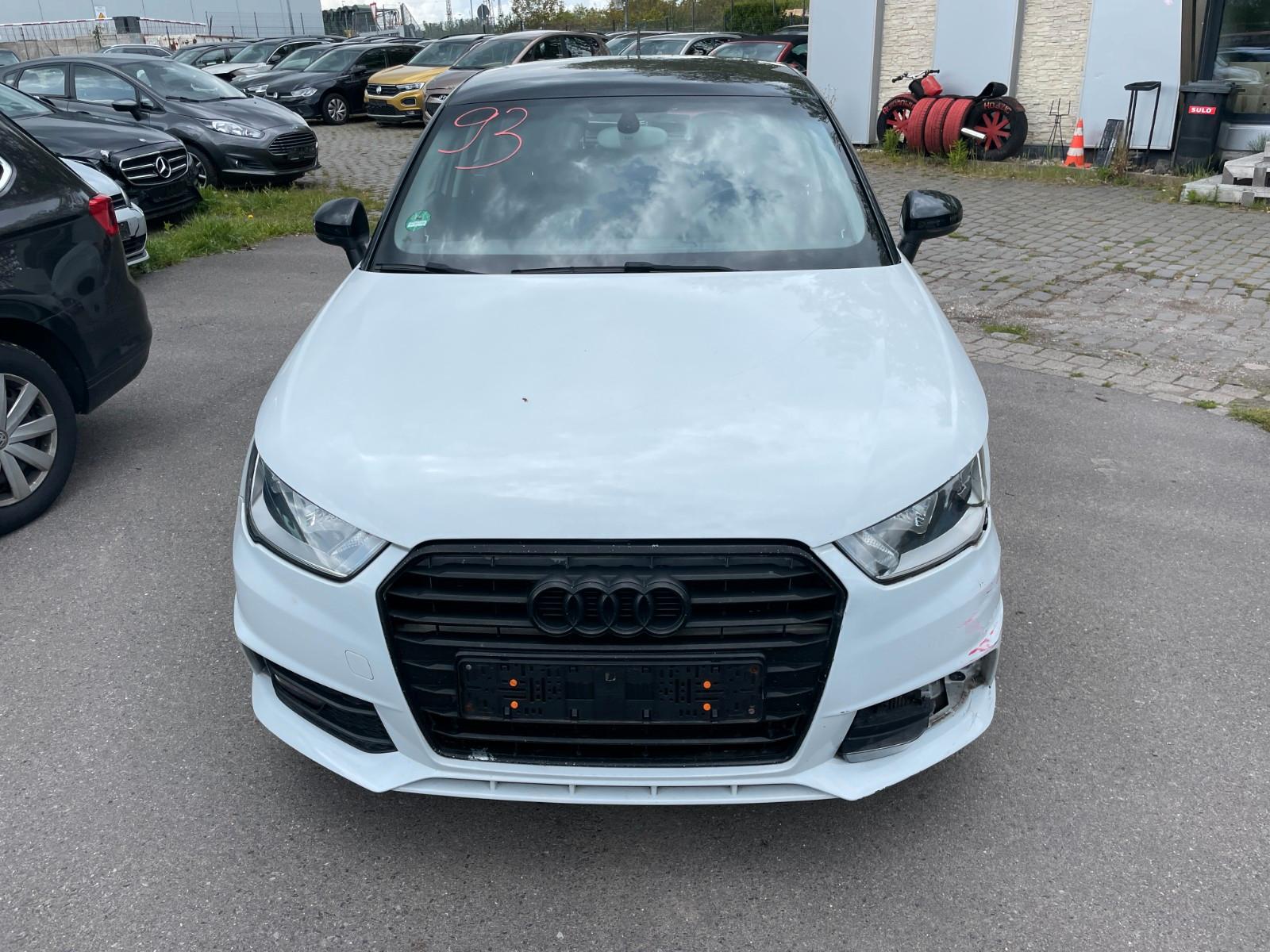 Audi A1   1,0  Sportback S-Line