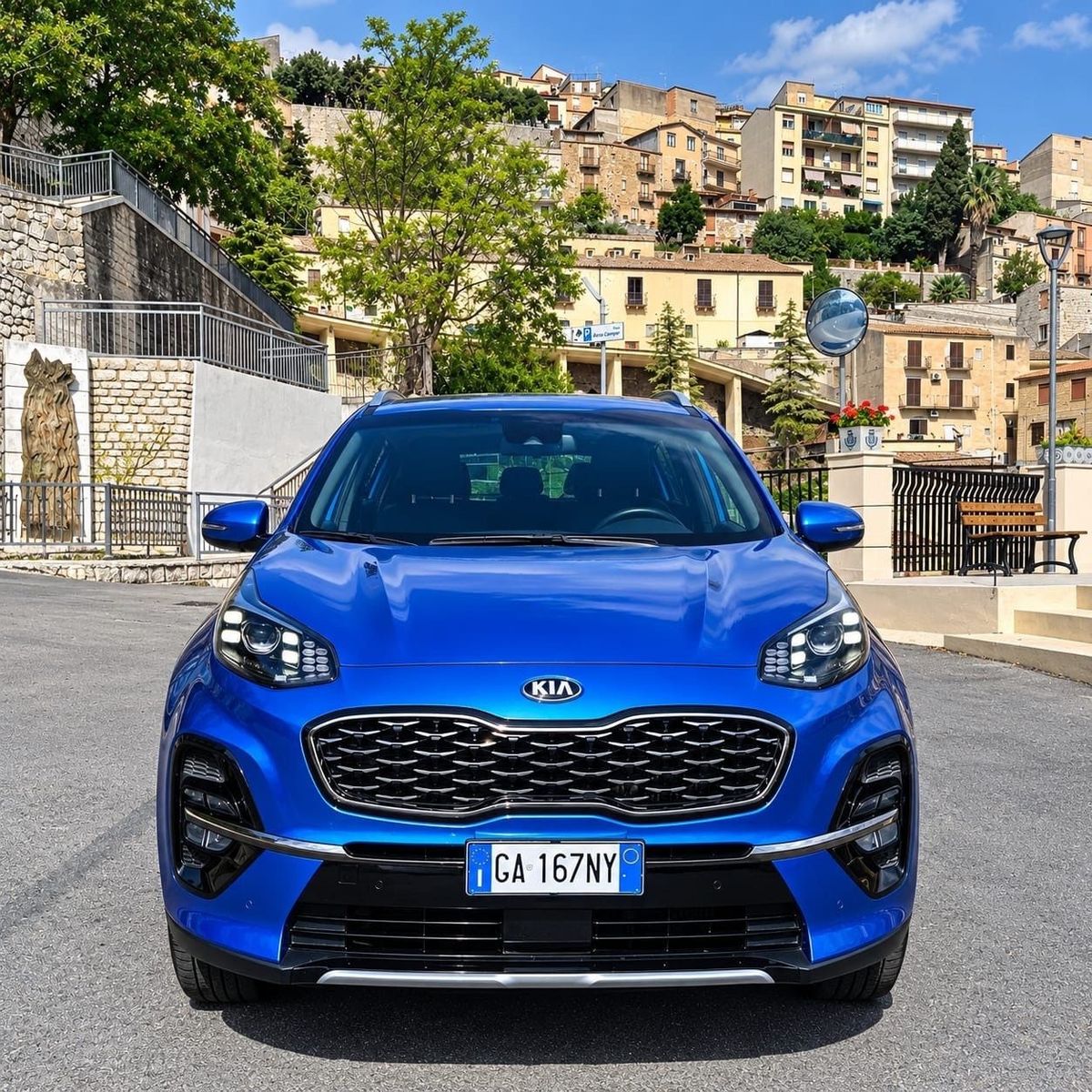 Kia Sportage 1.6 CRDI 136 CV DCT7 2WD GT Line imagem 2