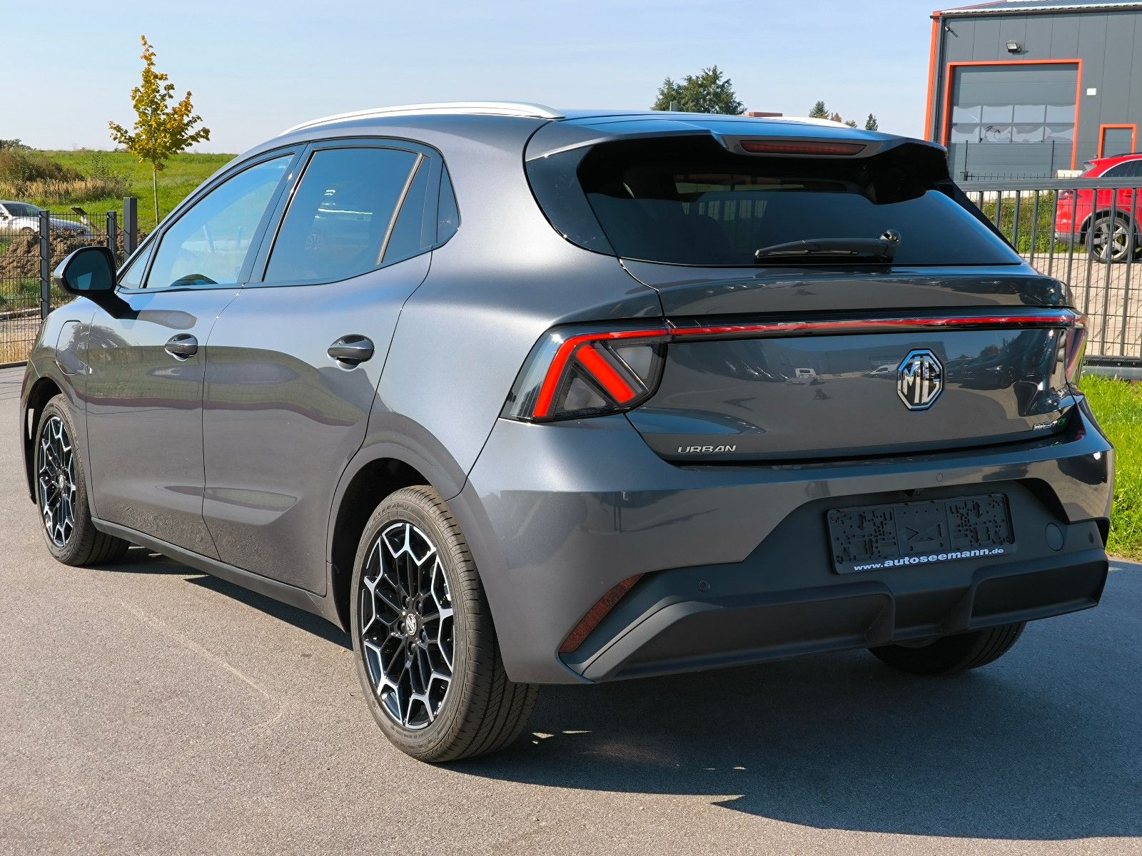 MG4 EV Urban