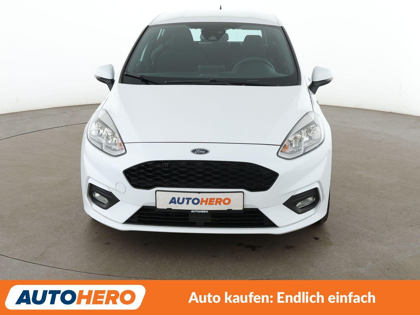 Ford Fiesta 1.0 EcoBoost ST-Line*PDC*SHZ*KLIMA*
