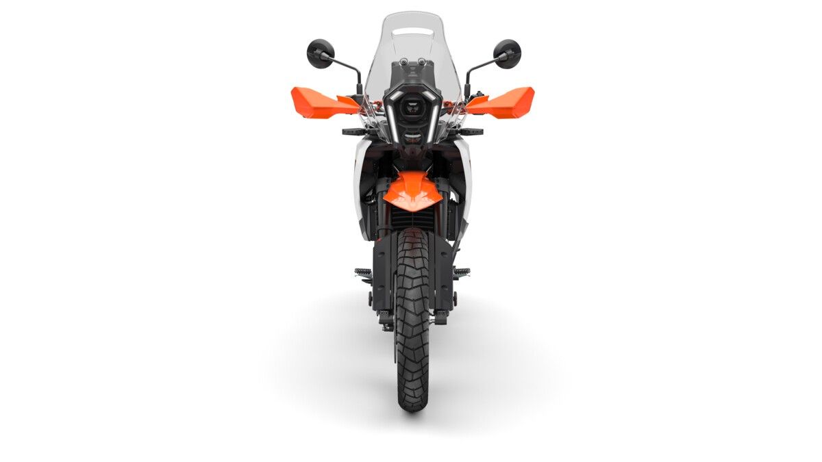 Fahrzeugabbildung KTM 390 Adventure X 2026