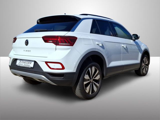 T-ROC 1.0 TSI MOVE LED+ACC+APP+SHZ