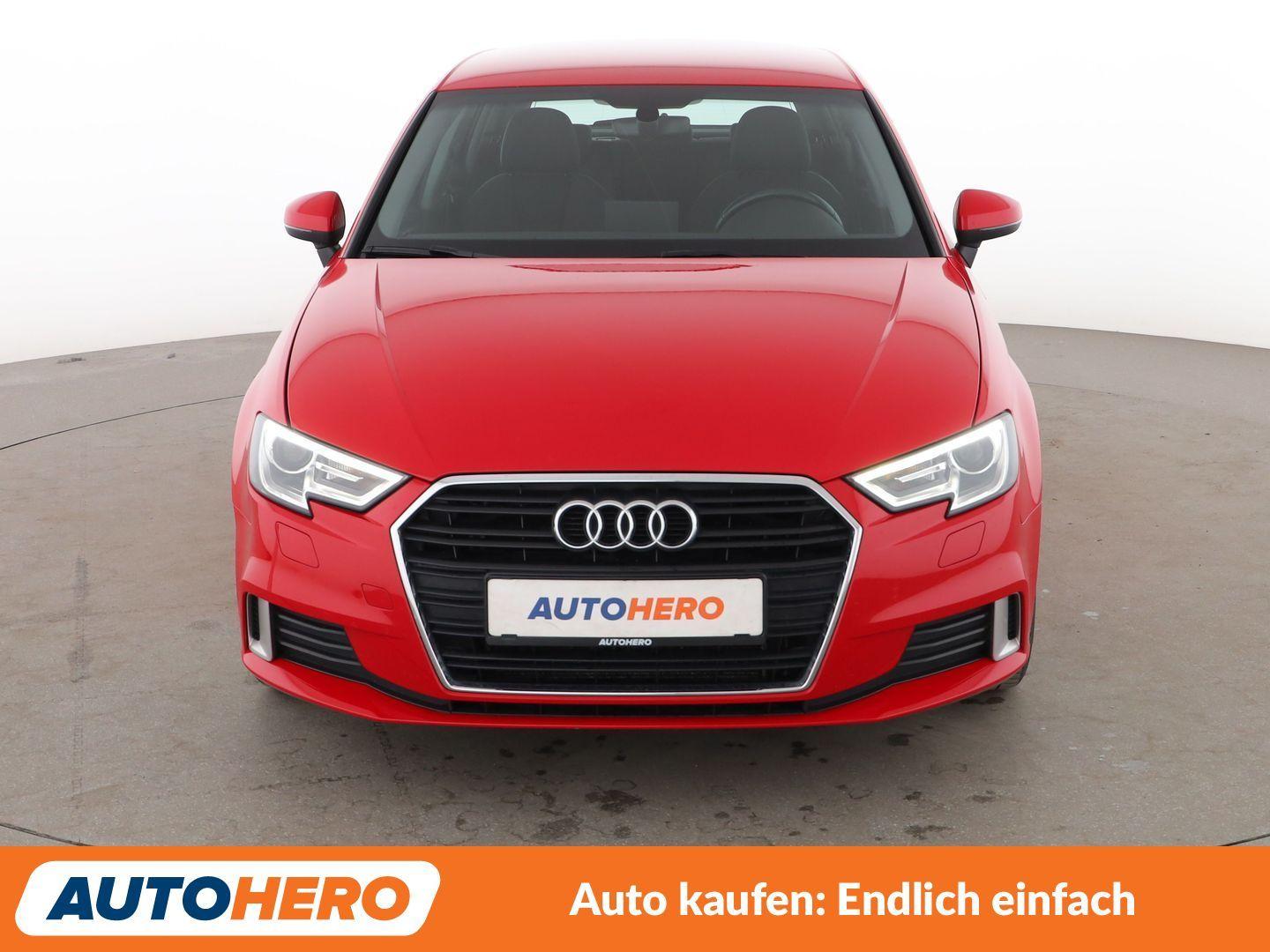 Audi A3 Sportback 1.5 TFSI ACT sport Aut.*BI-XENON*