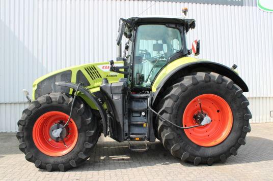 Claas Axion 950 Cmatic