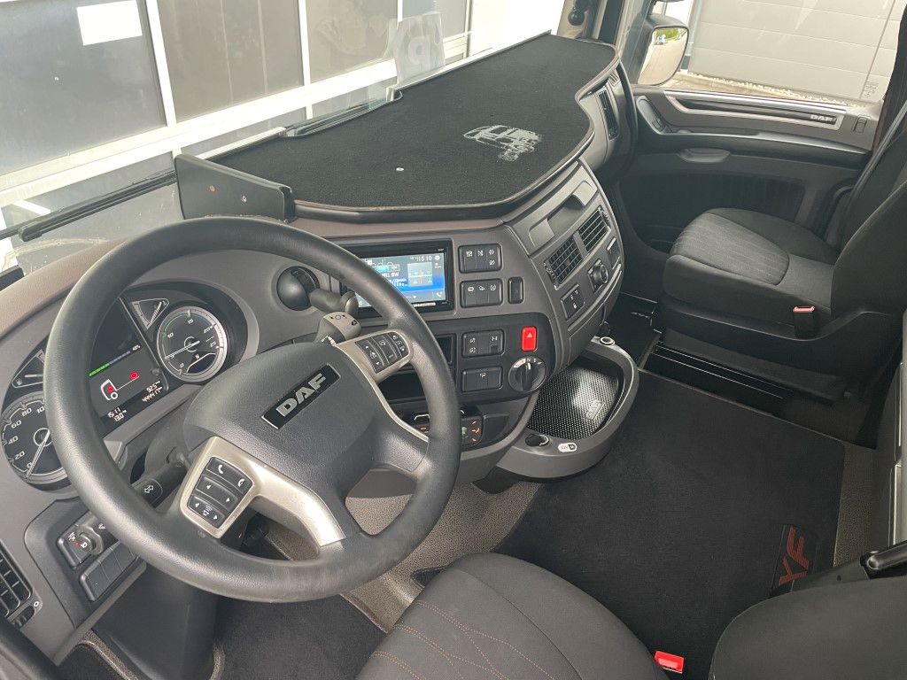 Fahrzeugabbildung DAF FT XF 480 SSC