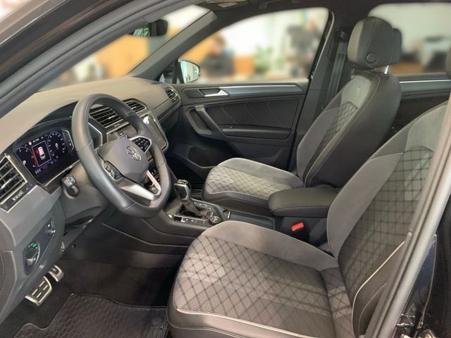 Tiguan 2.0 TDI 4M R-LINE MATRIX+AHK+HUD+PANO+ACC