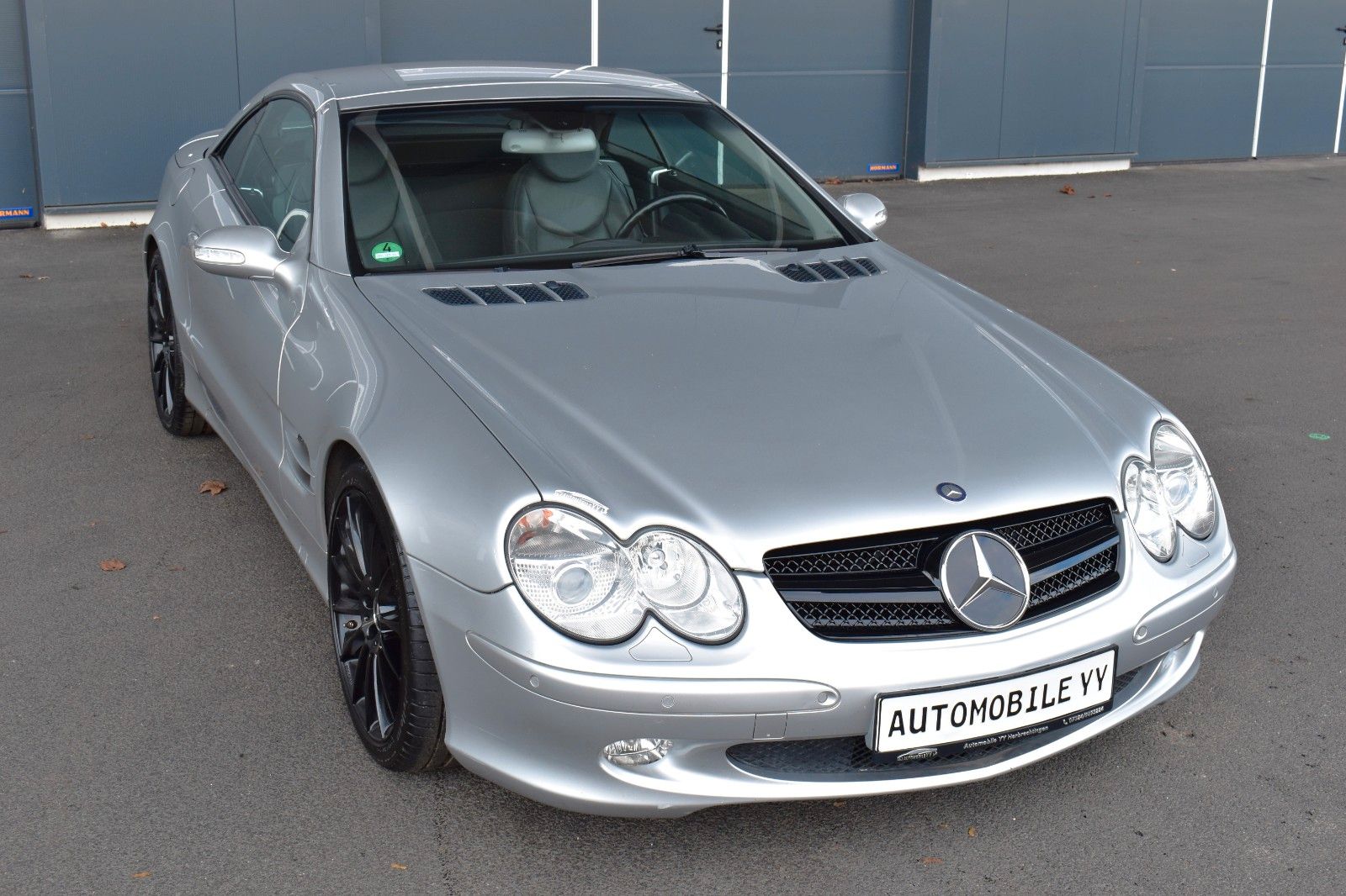 Mercedes SL 500 - 1