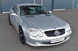 Mercedes-Benz SL 500 Cabrio,BiXen,Nav,ACC,SitzB,KeylG,BOSE,19" - gebrauchte Mercedes-Benz SL 500 aus dem Jahr 2002