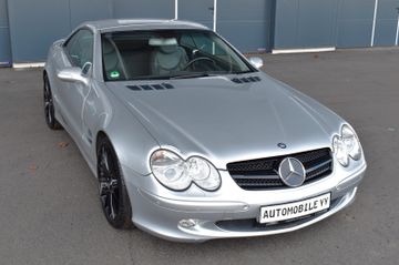 Mercedes SL 500 - 1