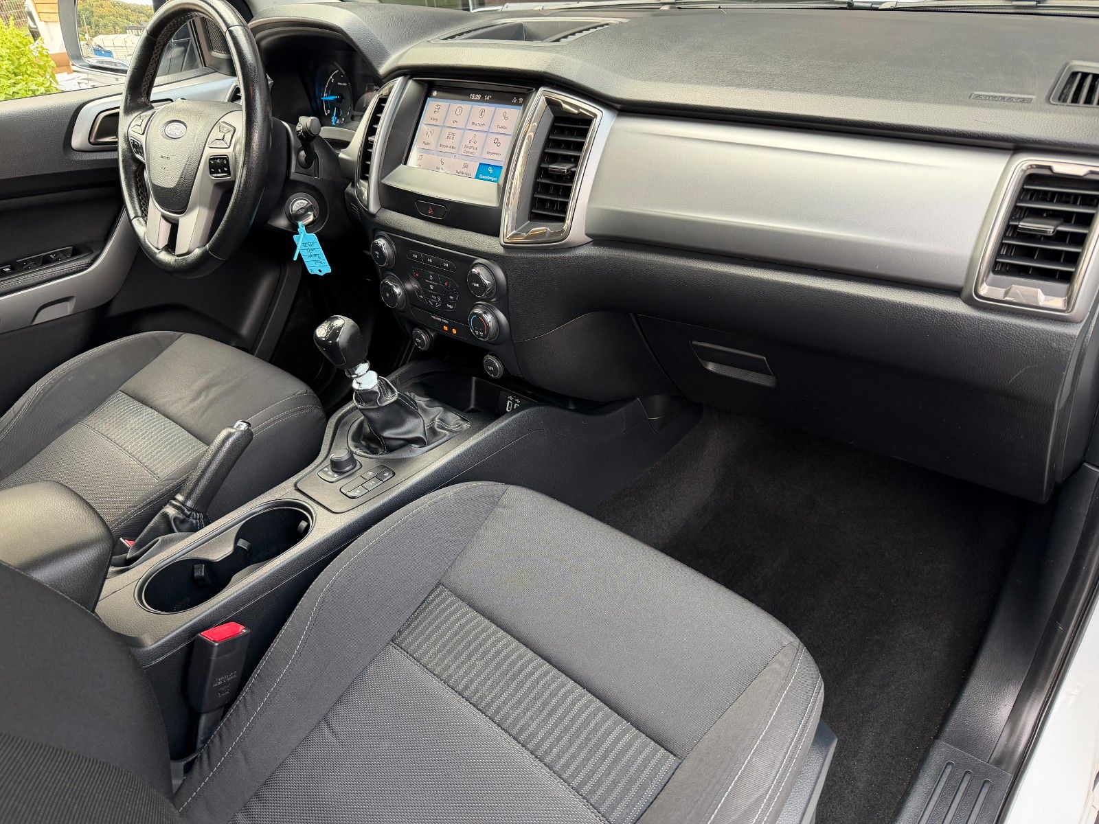 FORD Ranger Ranger XLT Doppelkabine 4x4 – Ansicht 18