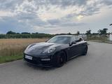 Porsche Panamera GTS GTS - Porsche Gebrauchtwagen in München