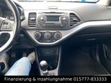Kia Picanto Lenkradheizung Sitzheizung 8 Fach - : Gelb