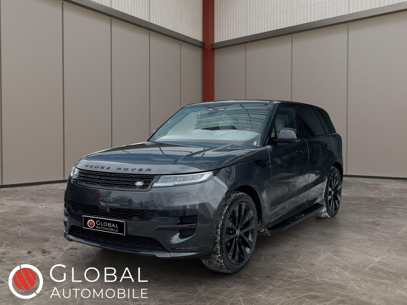 Land Rover Range Rover Sport Autobiography°PANO°MASS°HUD°