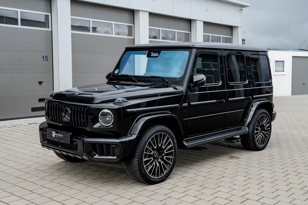Mercedes-Benz G 63 AMG