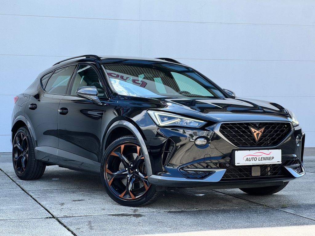 Image of Cupra Formentor