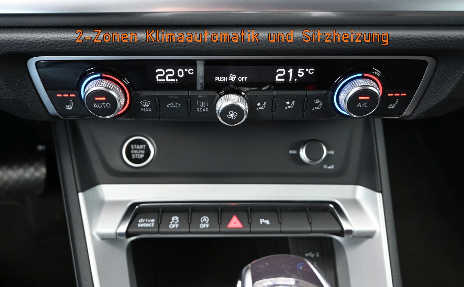 Fahrzeugabbildung Audi Q3 Sportback 40 TDI quattro S tr. °AHK°KAMERA°