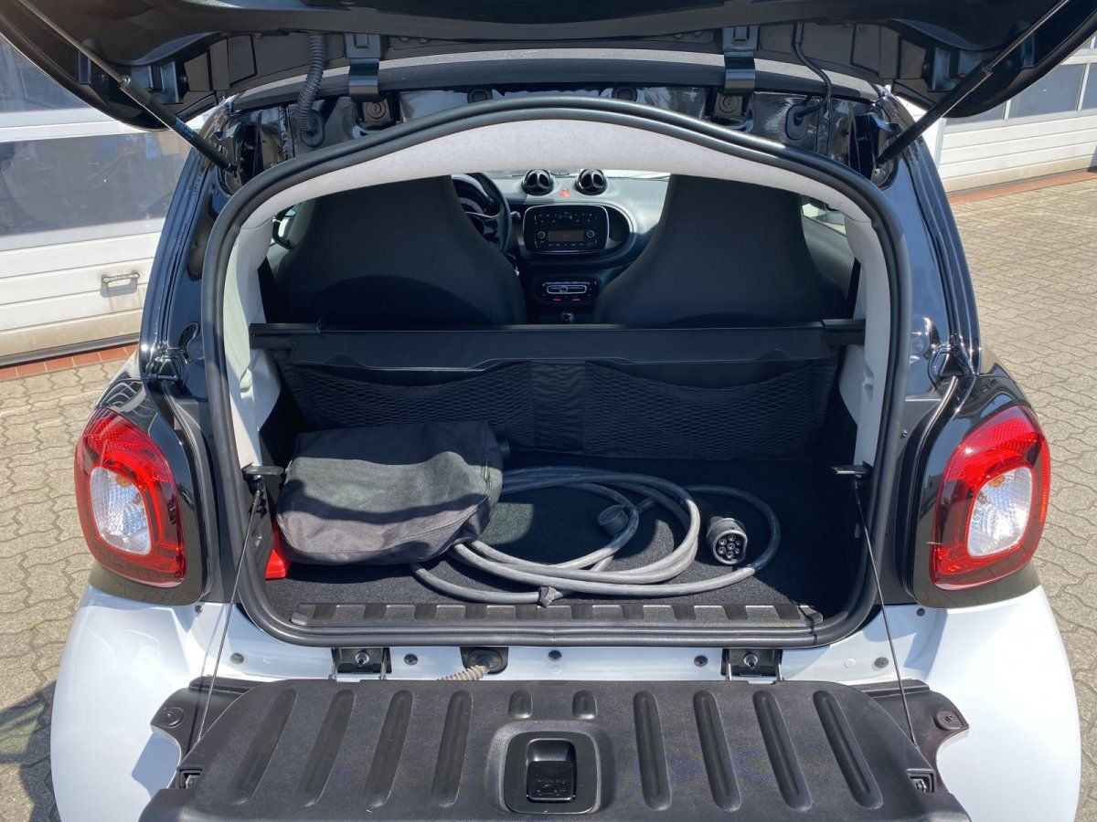 Fahrzeugabbildung Smart fortwo coupe electric drive / EQ (453.391)