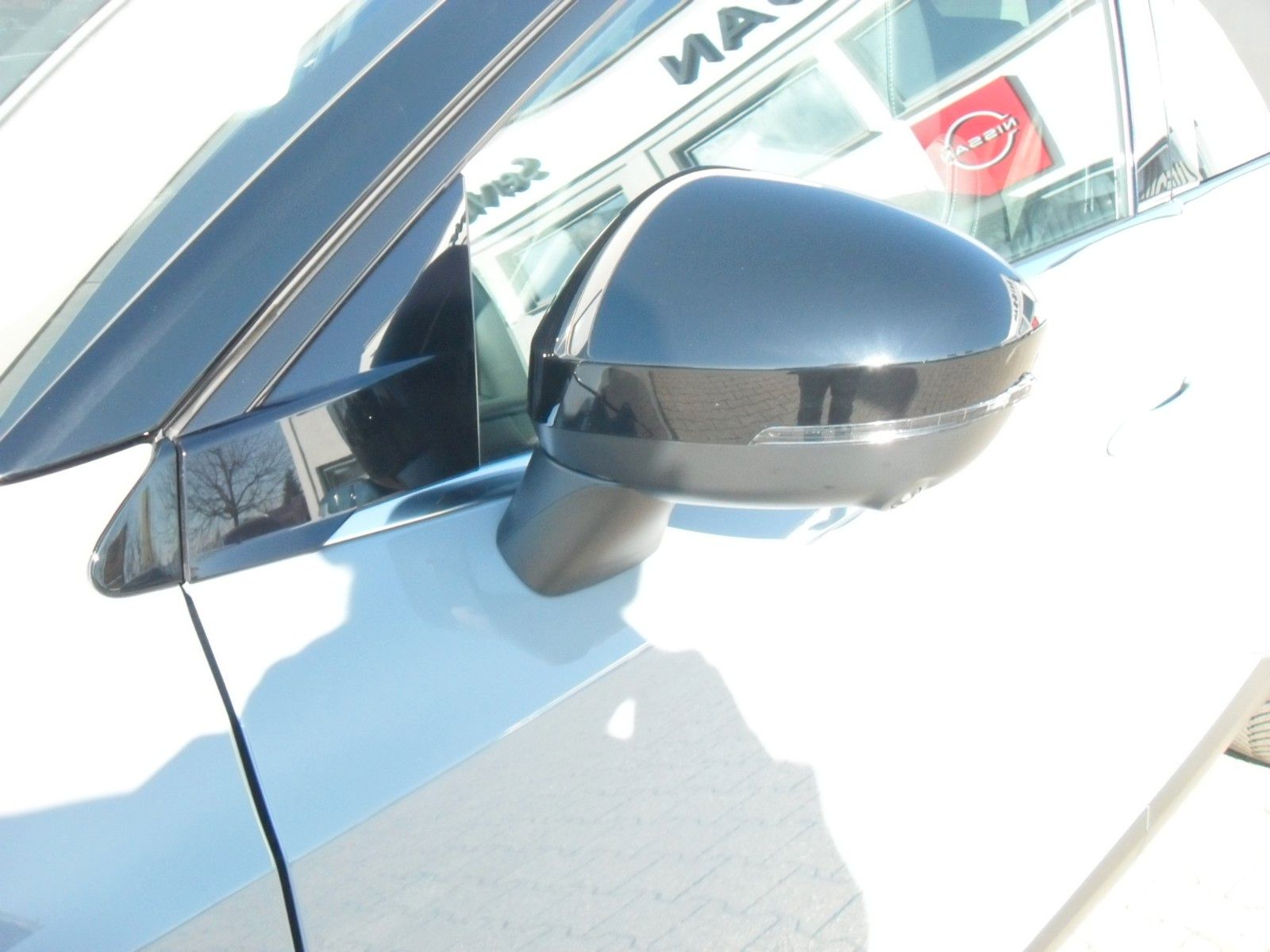 Fahrzeugabbildung Nissan Qashqai 1,3 N-Connecta | WP | ACC | HeadUp