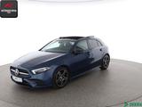 Mercedes-Benz A 250 4M AMG NIGHT MULTIBEAM,BURMESTER,MEMORY,SH - Mercedes-Benz A 250 aus 2019