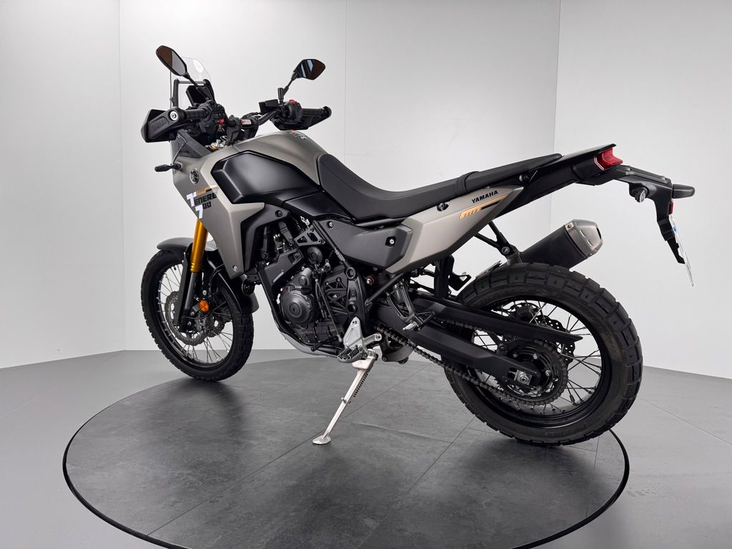 Fahrzeugabbildung Yamaha Tenere 700  E5+ *NEUWERTIG *SERVICE NEU