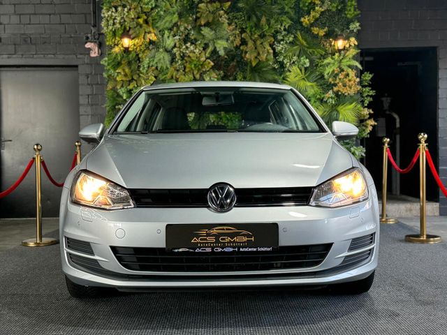 Volkswagen Golf VII Variant Comfortline BMT