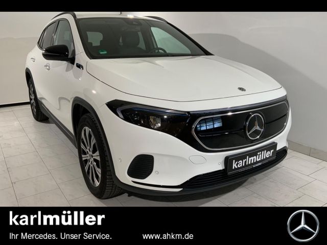 Mercedes-Benz EQA 250 Ambiente+NightP+LED+Sound+DAB+AC/DC+Appl