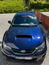 Subaru wrx Sti - Subaru Forester von privat